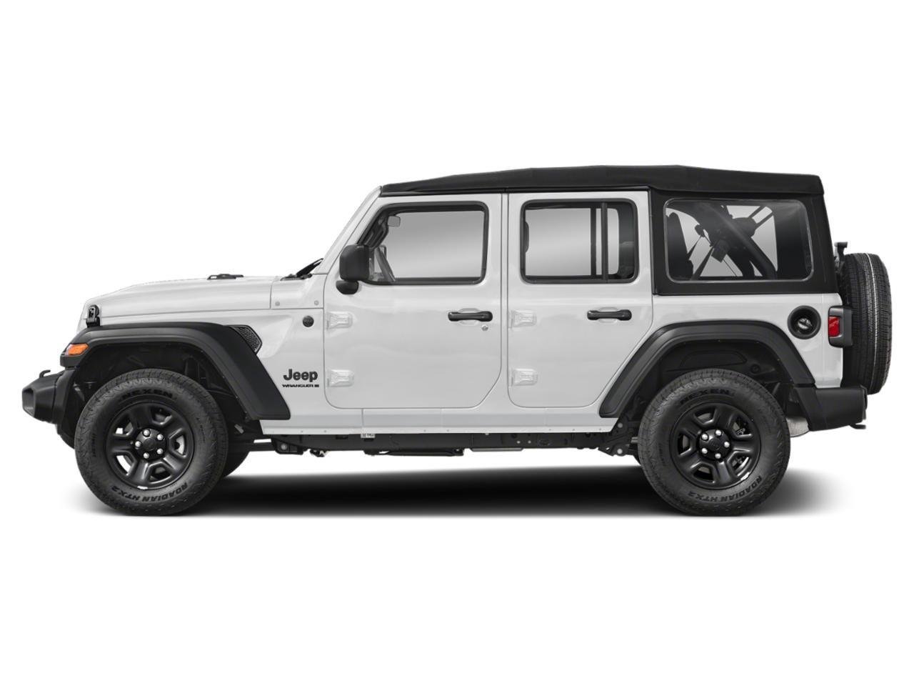 New 2026 Bright White Clearcoat Jeep Willys 41 image 12
