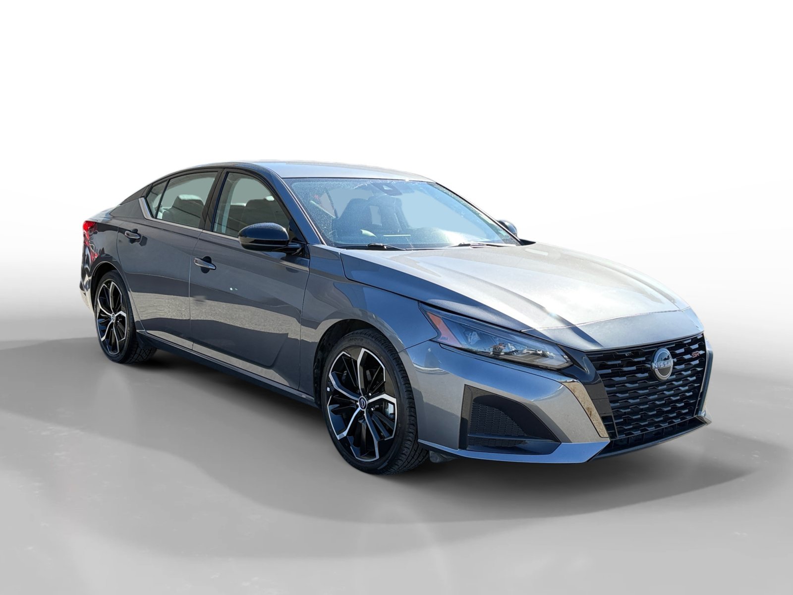 Used 2024 Gun Metallic Nissan 2.5 SR image 7