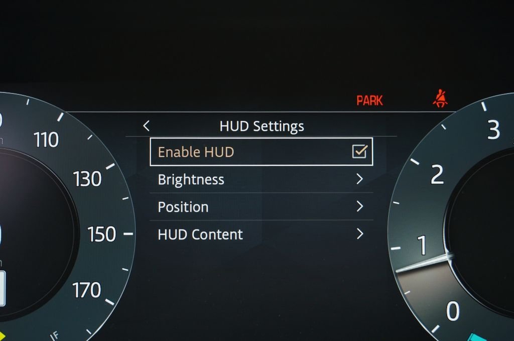 New 2026 Tribeca Blue Land Rover Hoxton Edition image 18