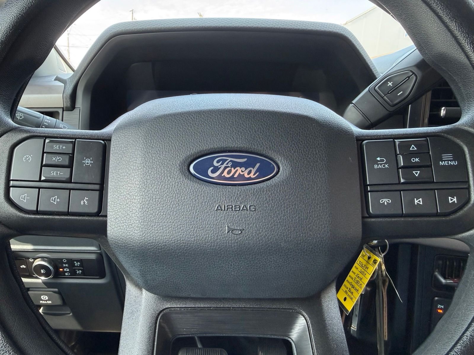 Used 2024 Blue Ford XL image 8