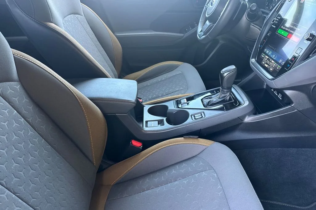 Used 2025 Silver Subaru Sport image 19