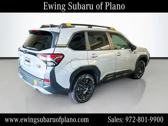 New 2026 RIVER ROCK PEARL Subaru Wilderness image 41
