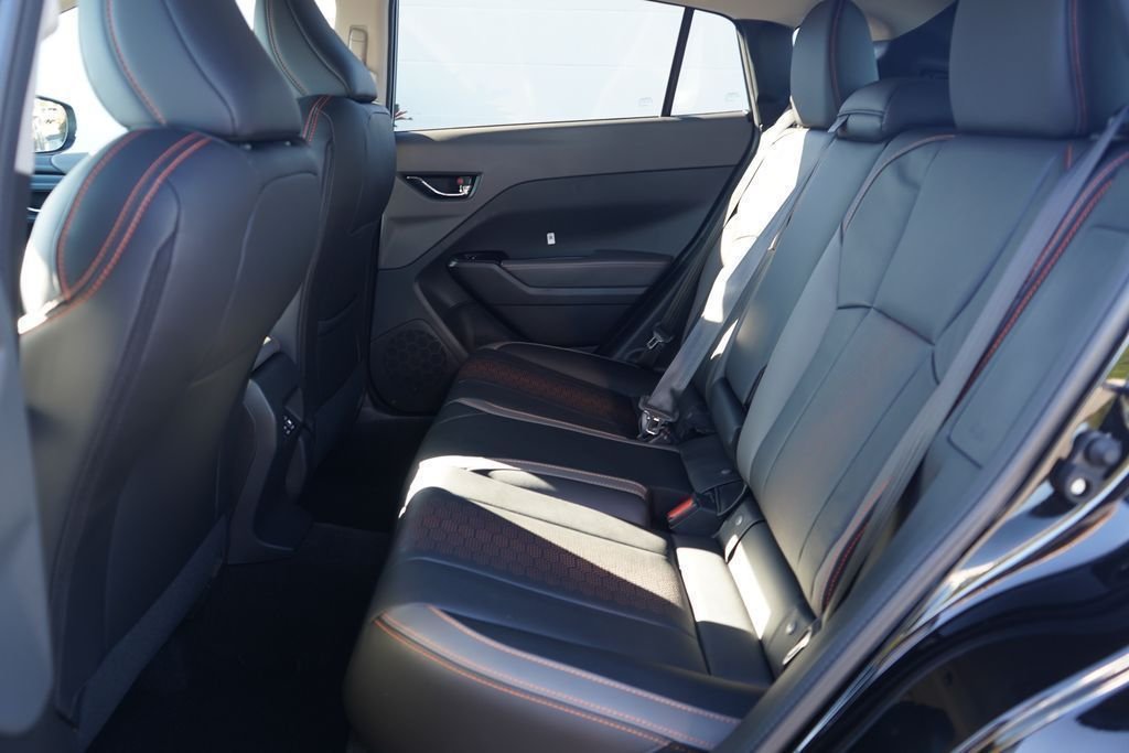 2026 Subaru Crosstrek Limited - Photo 10