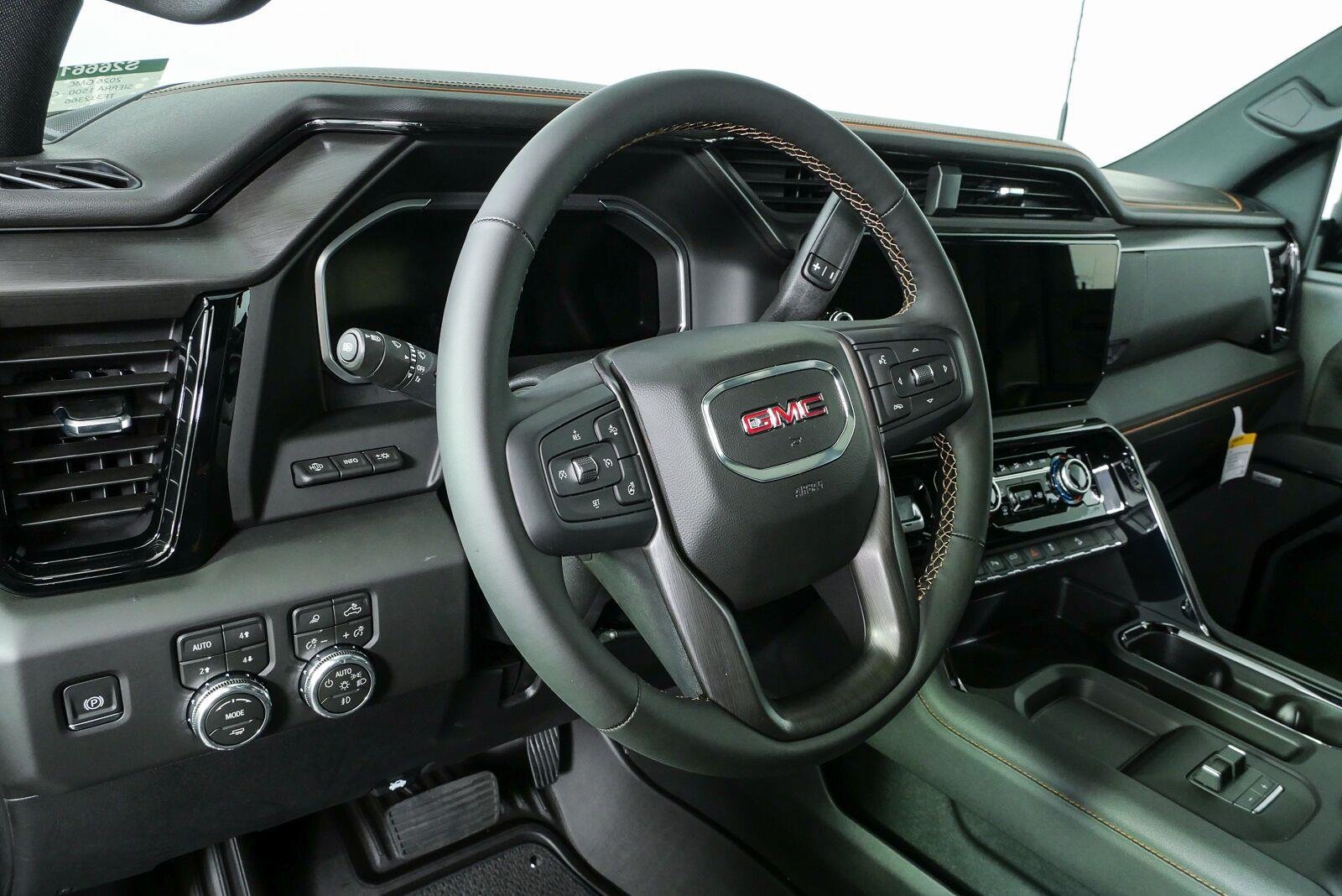 New 2026 Sterling Metallic GMC AT4 image 4