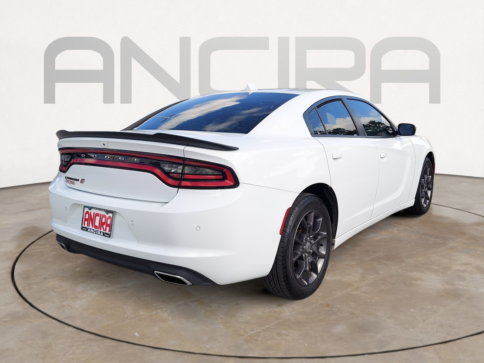 Used 2018 White Knuckle Clearcoat Dodge GT image 10