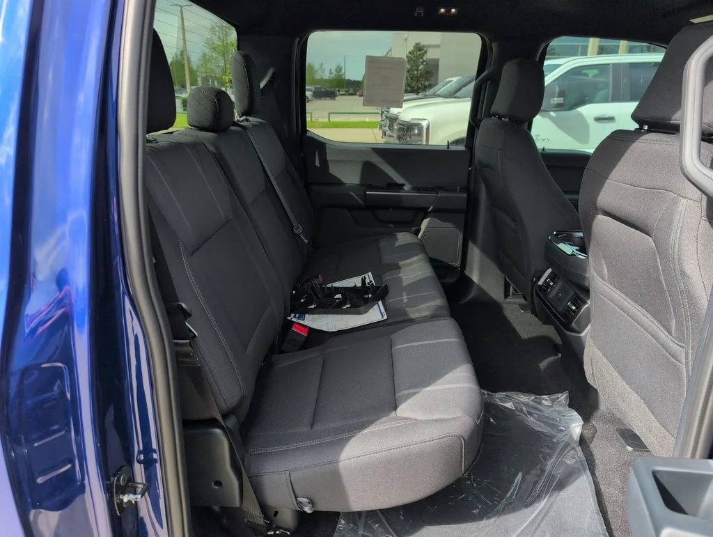 New 2026 Blue Ford STX image 15