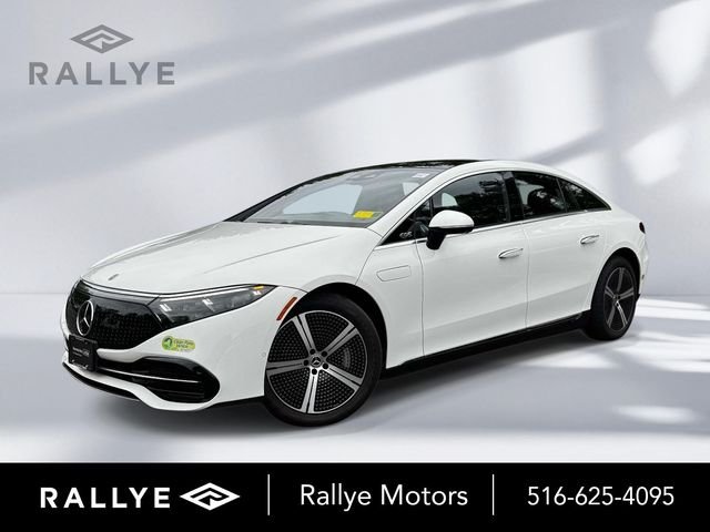 2023 Mercedes-Benz EQS EQS 450 4MATIC's photo