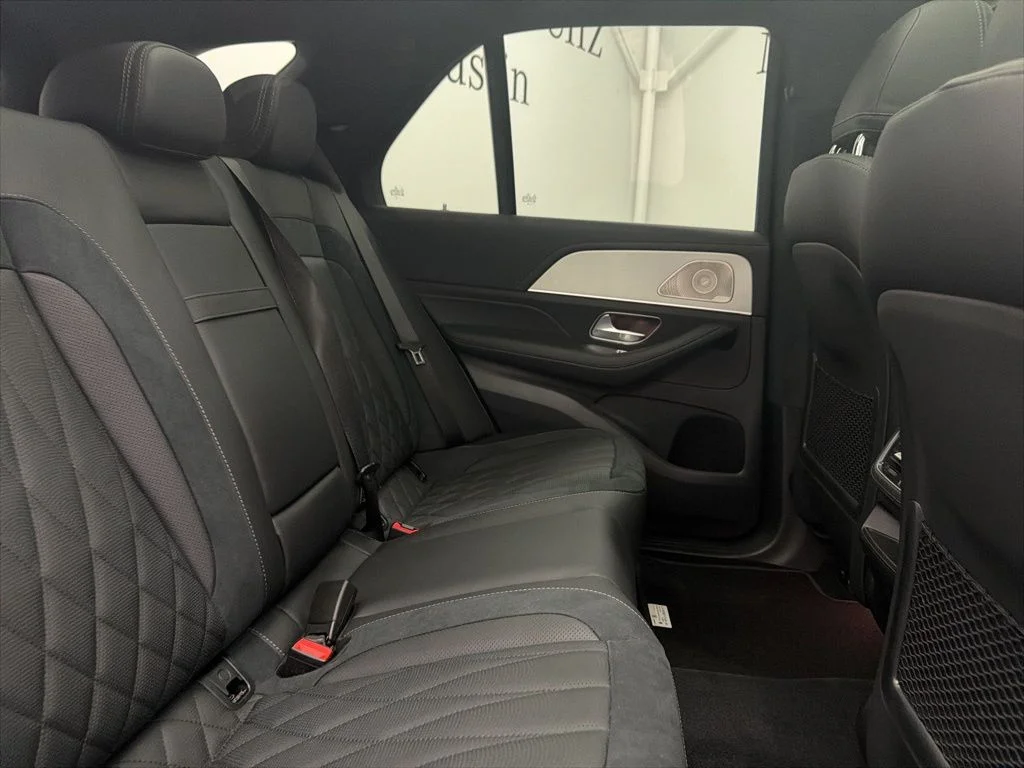 New 2026 Black Mercedes-Benz GLE 63 S AMG® image 24