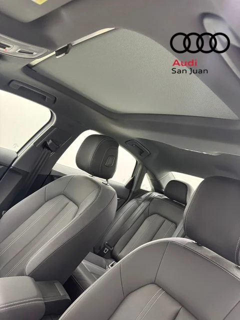 Certified Used 2026 Gray Audi 40 Premium Plus image 14