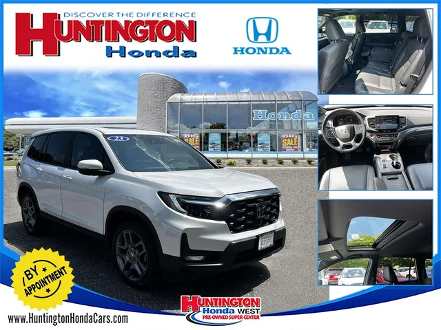 2023 Honda Passport AWD EX-L