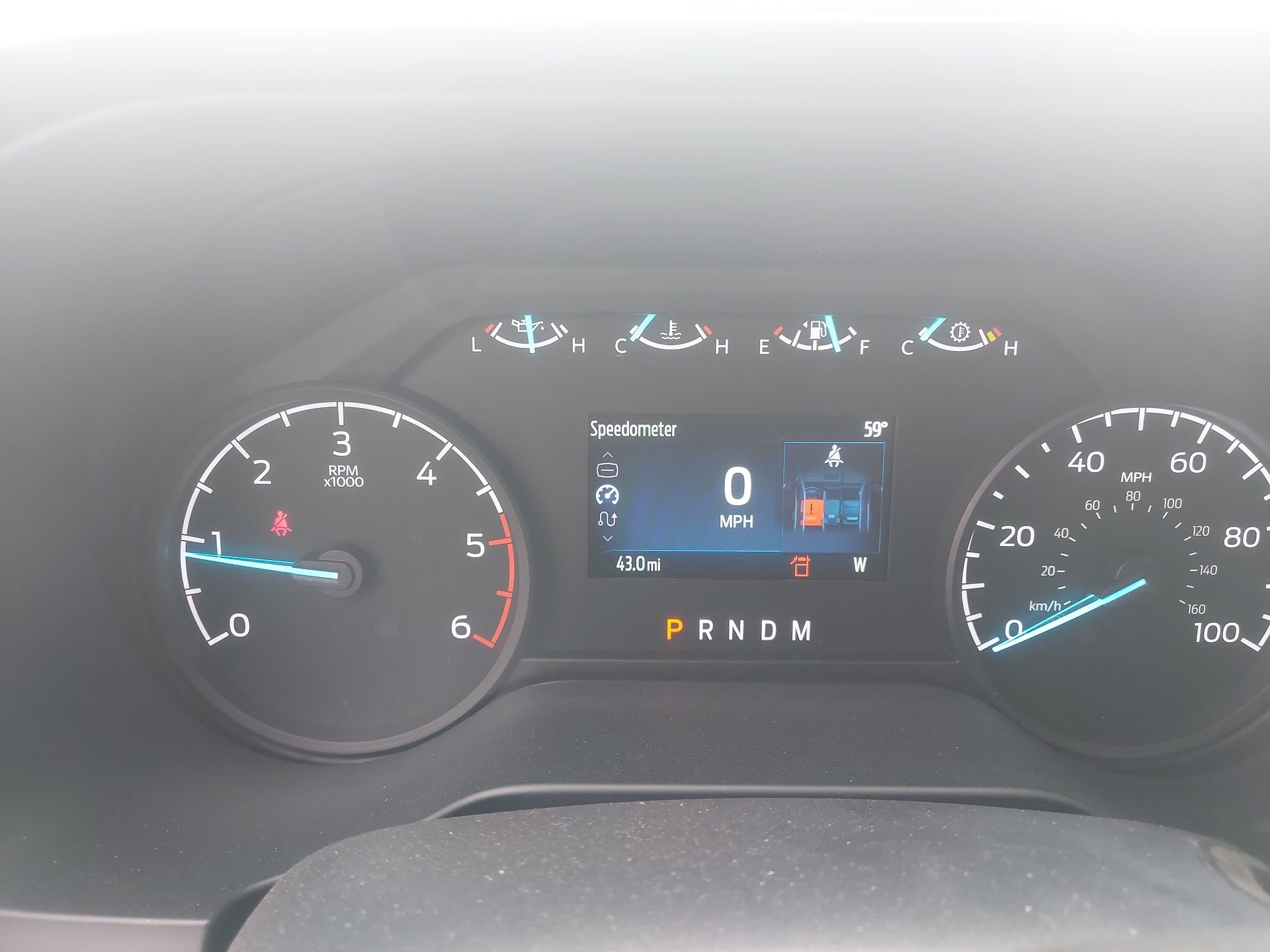 Used 2024 White Ford XL image 8