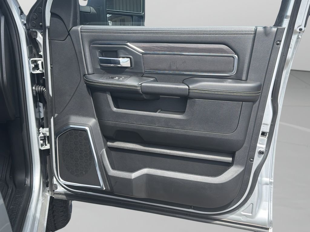 New 2026 Silver Ram Laramie image 26