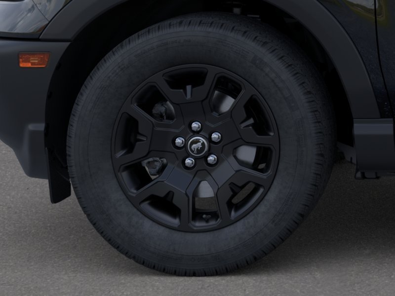 New 2026 Shadow Black Ford Big Bend® image 42