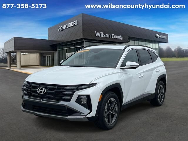 2026 Hyundai Tucson SEL Premium AWD's photo