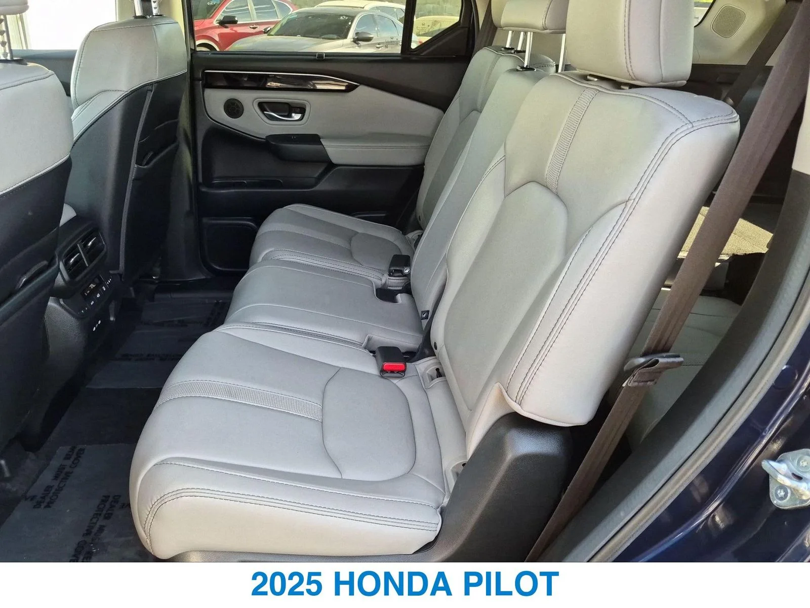 Used 2025 Blue Honda Touring image 23