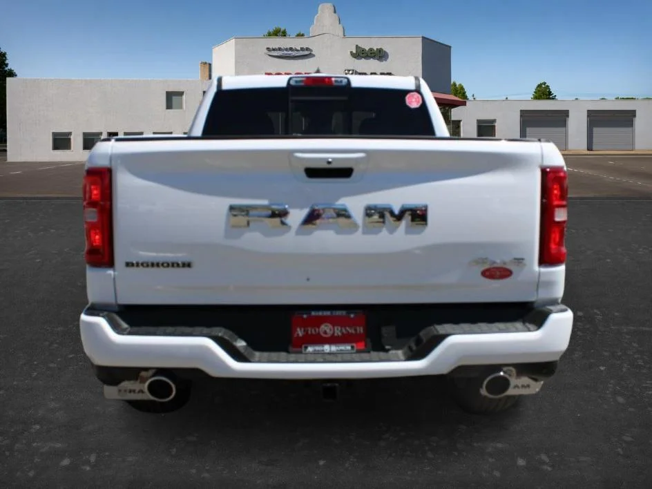 2025 RAM 1500 Big Horn/Lone Star - Photo 6