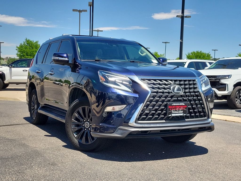 2020 Lexus GX 460 460 PREMIUM's photo