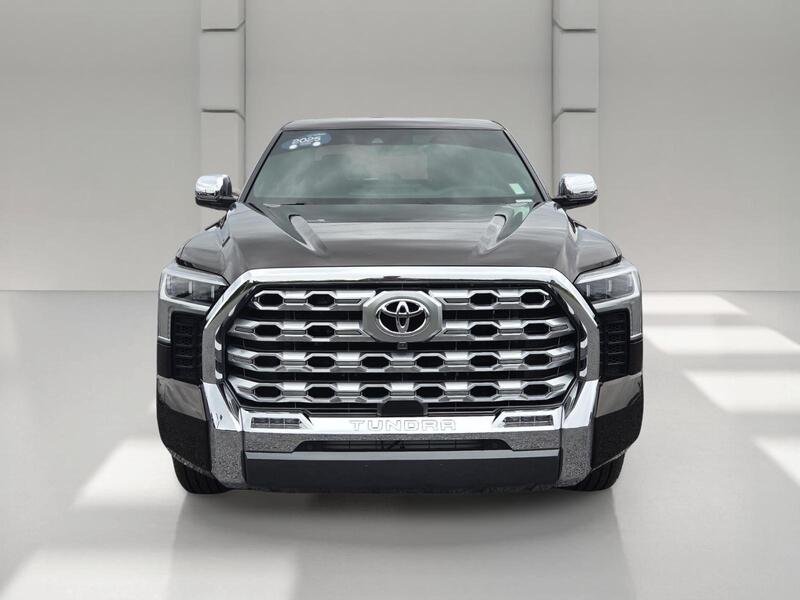 Used 2025 Smoked Mesquite TOYOTA 1794 EDITION CREWMAX 5.5