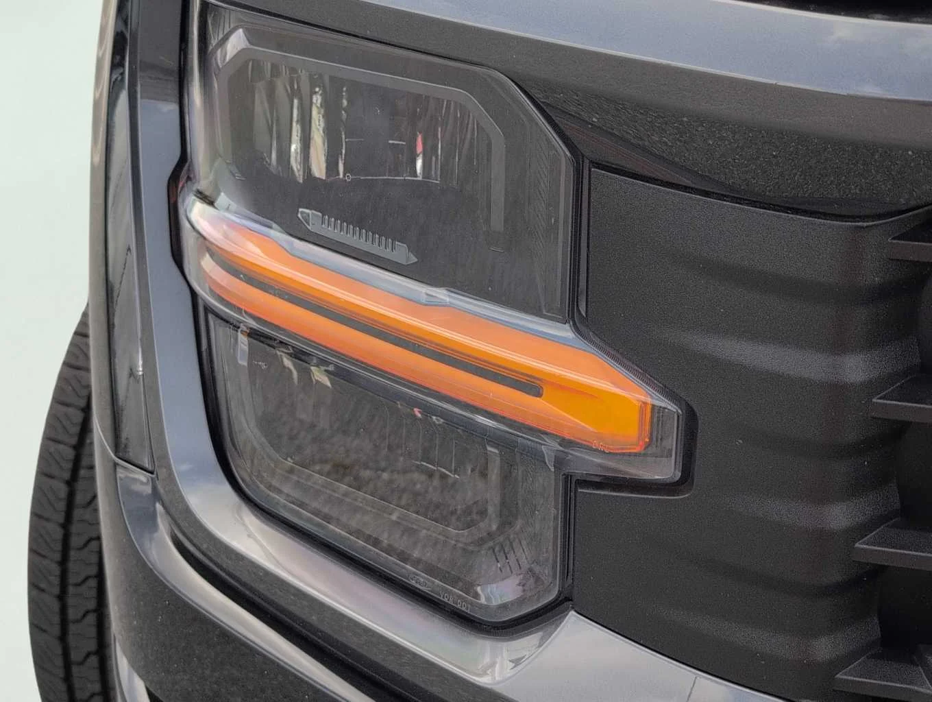 New 2026 Agate Black Metallic Ford STX® image 15