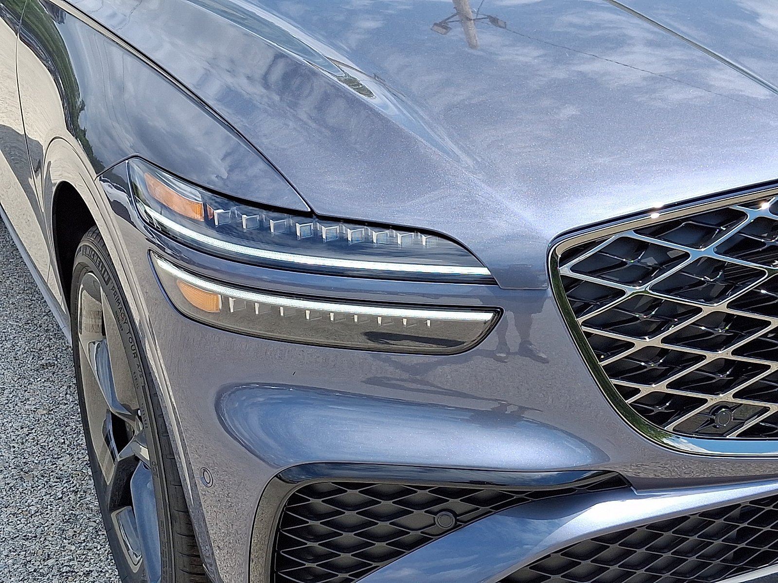 New 2026 Ceres Blue Genesis 3.5T SPORT PRESTIGE image 9