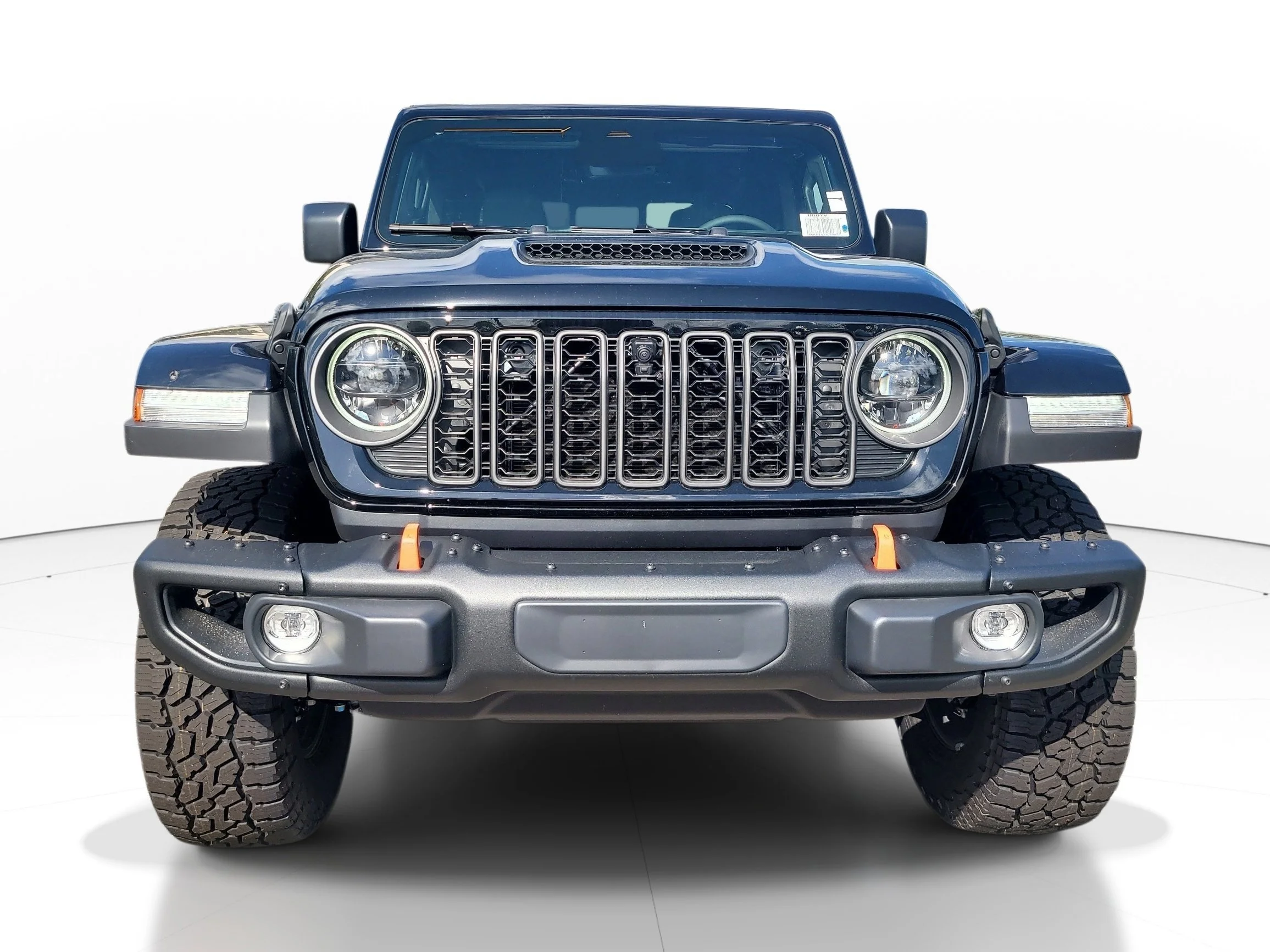 New 2026 Black Clearcoat Jeep Mojave X image 3