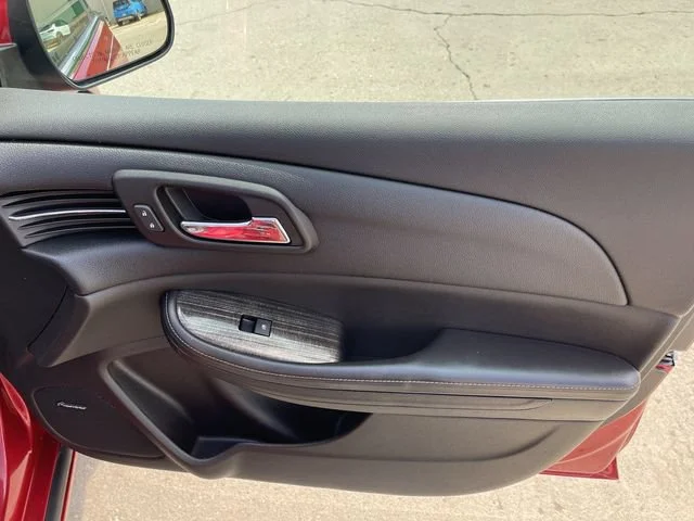 Used 2014 Crystal Red Tintcoat Chevrolet LT image 16