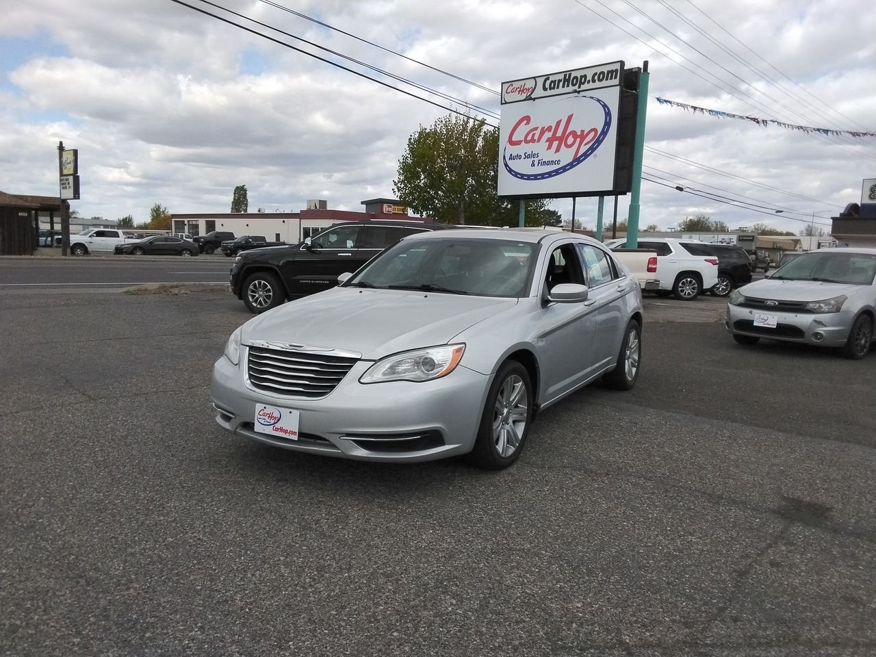 2011 Chrysler 200
