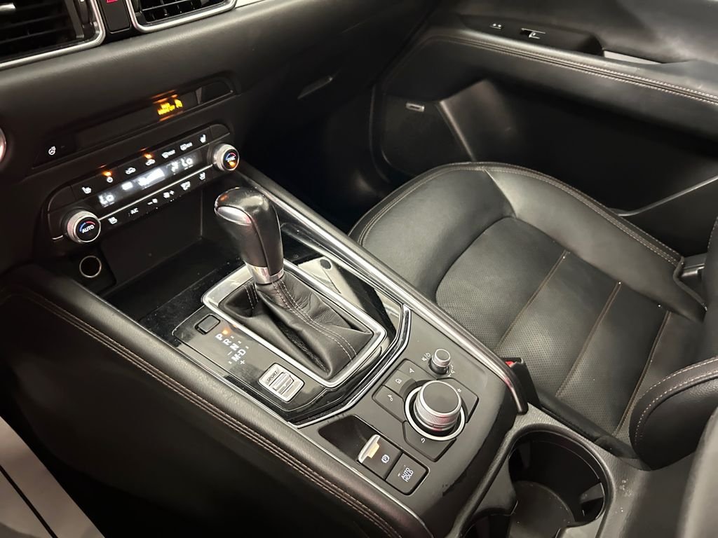 Used 2021 Blue Mazda Grand Touring Reserve image 22