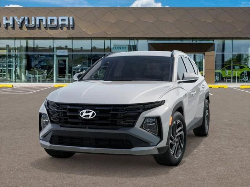 New 2026 Serenity White Pearl Hyundai SEL Plus image 6