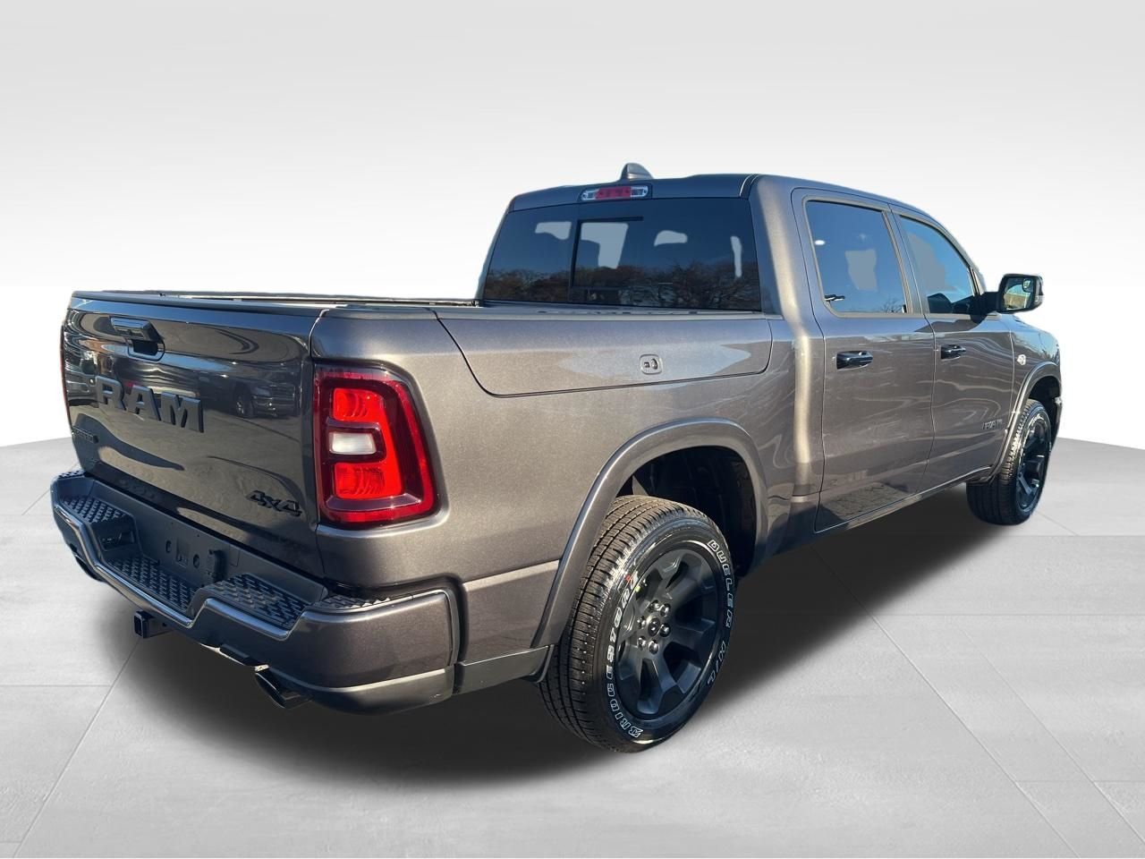 New 2026 Granite Crystal Metallic Clear-Coat Exterior Paint RAM Big Horn/Lone Star image 6