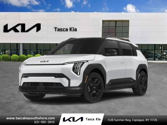 2027 Kia EV3