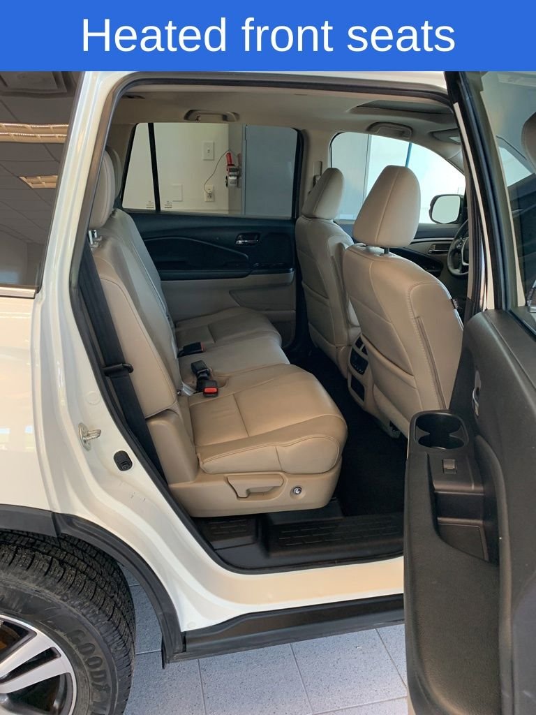 2018 Honda Pilot EX-L - Photo 12