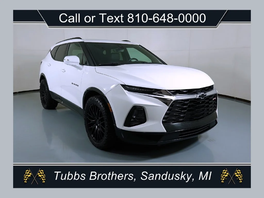 2019 Chevrolet Blazer RS