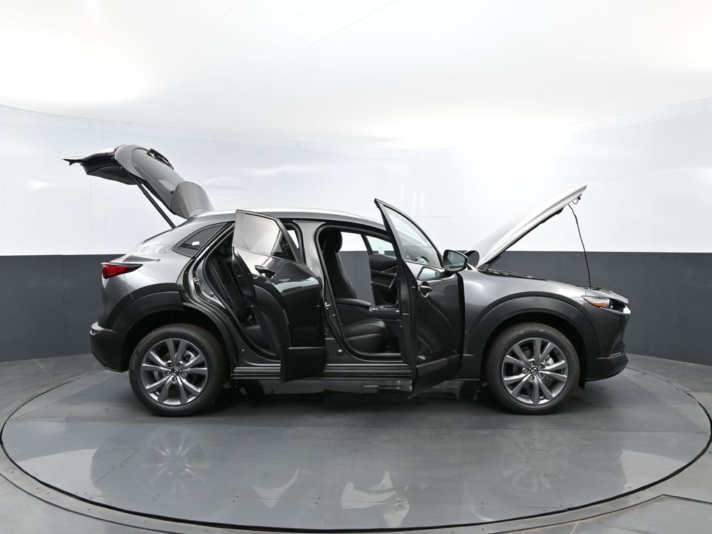 New 2026 Machine Gray Metallic Mazda 2.5 S Premium AWD image 29