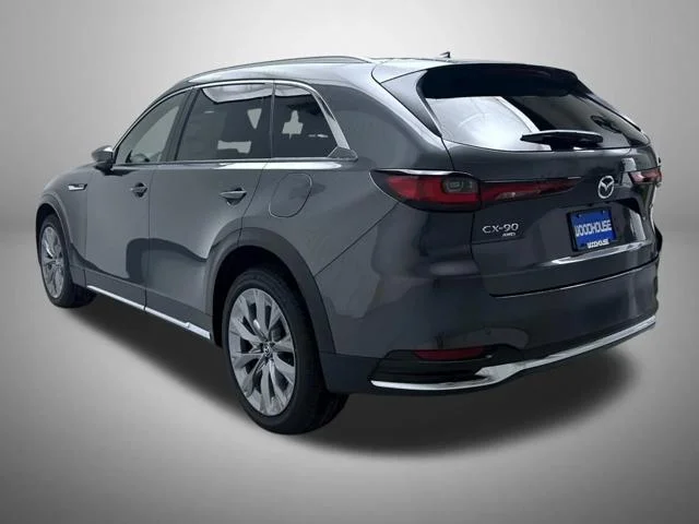 2026 Mazda CX-90 Premium Plus Package - Photo 8