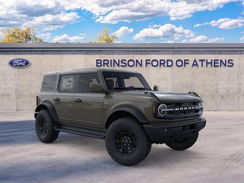 New 2026 Marsh Gray Ford Outer Banks® image 32