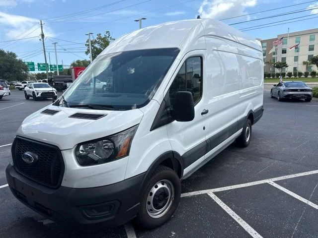 Used 2024 White Ford  image 12