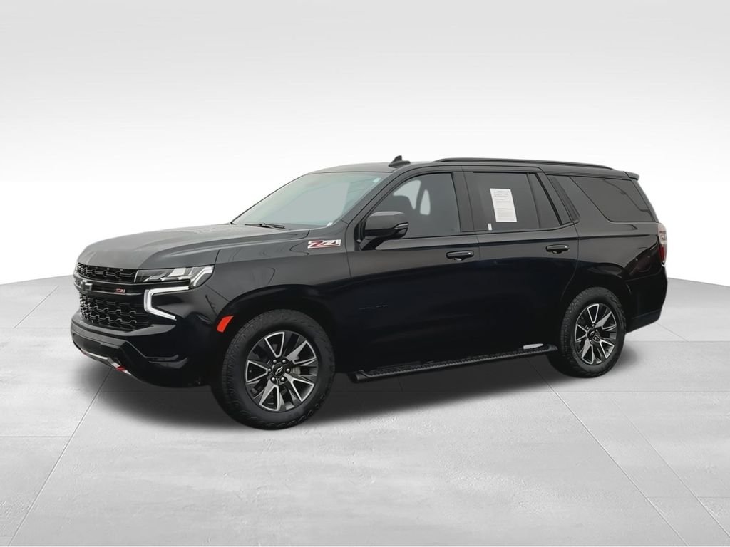 Used 2024 Black Chevrolet Z71 image 4