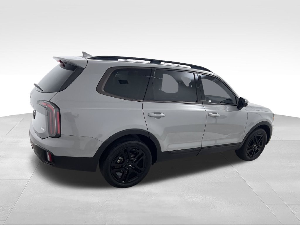 Used 2024 Gray Kia SX X-Line image 6