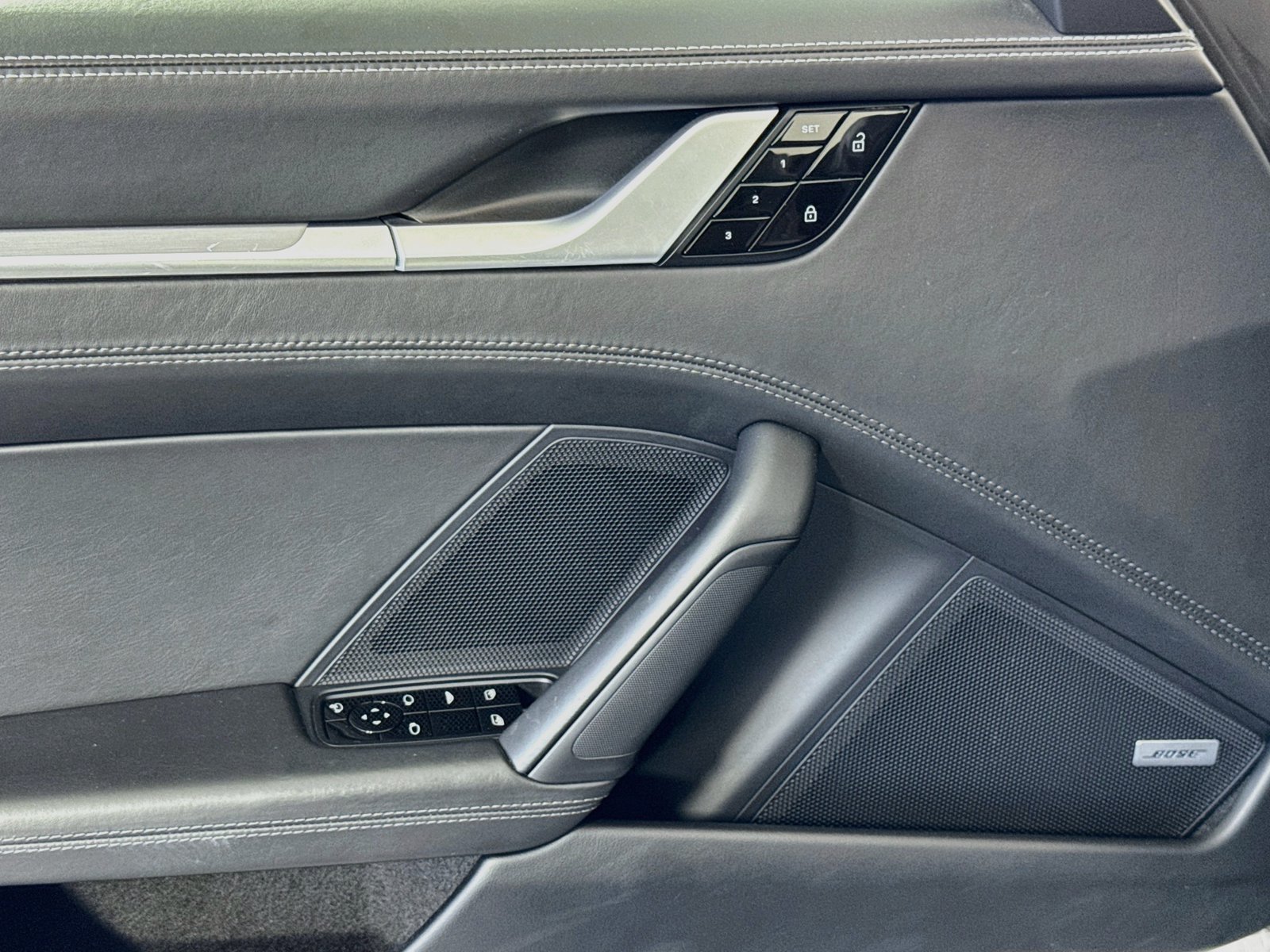 Used 2020 Gt Silver Metallic Porsche Carrera image 11