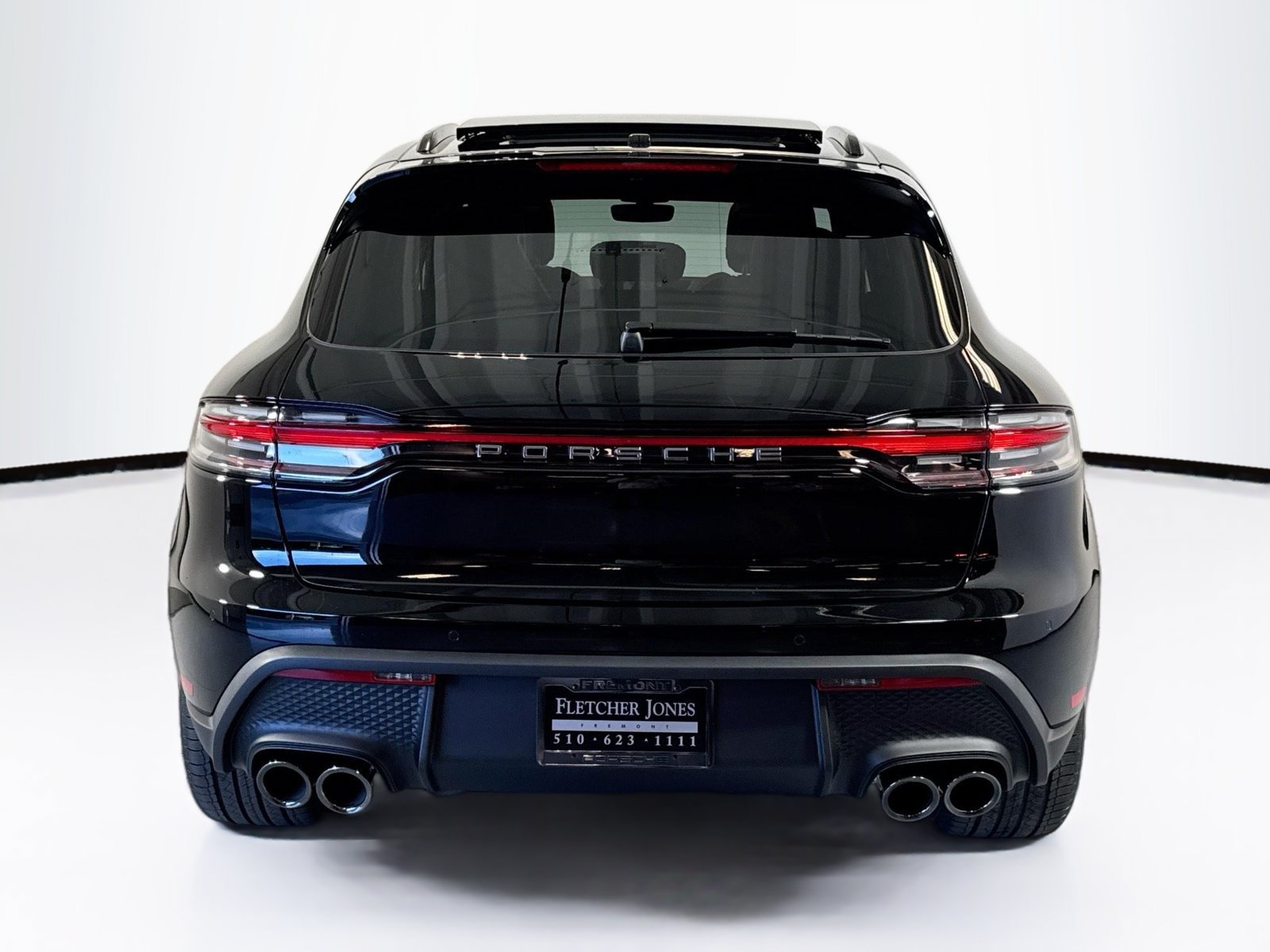 Used 2026 Black Porsche  image 10