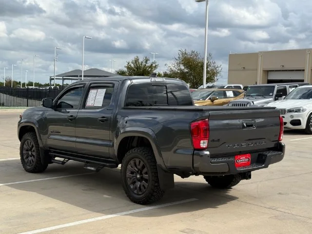 Certified Used 2022 MAGNETIC GRAY MET. Toyota Limited image 5