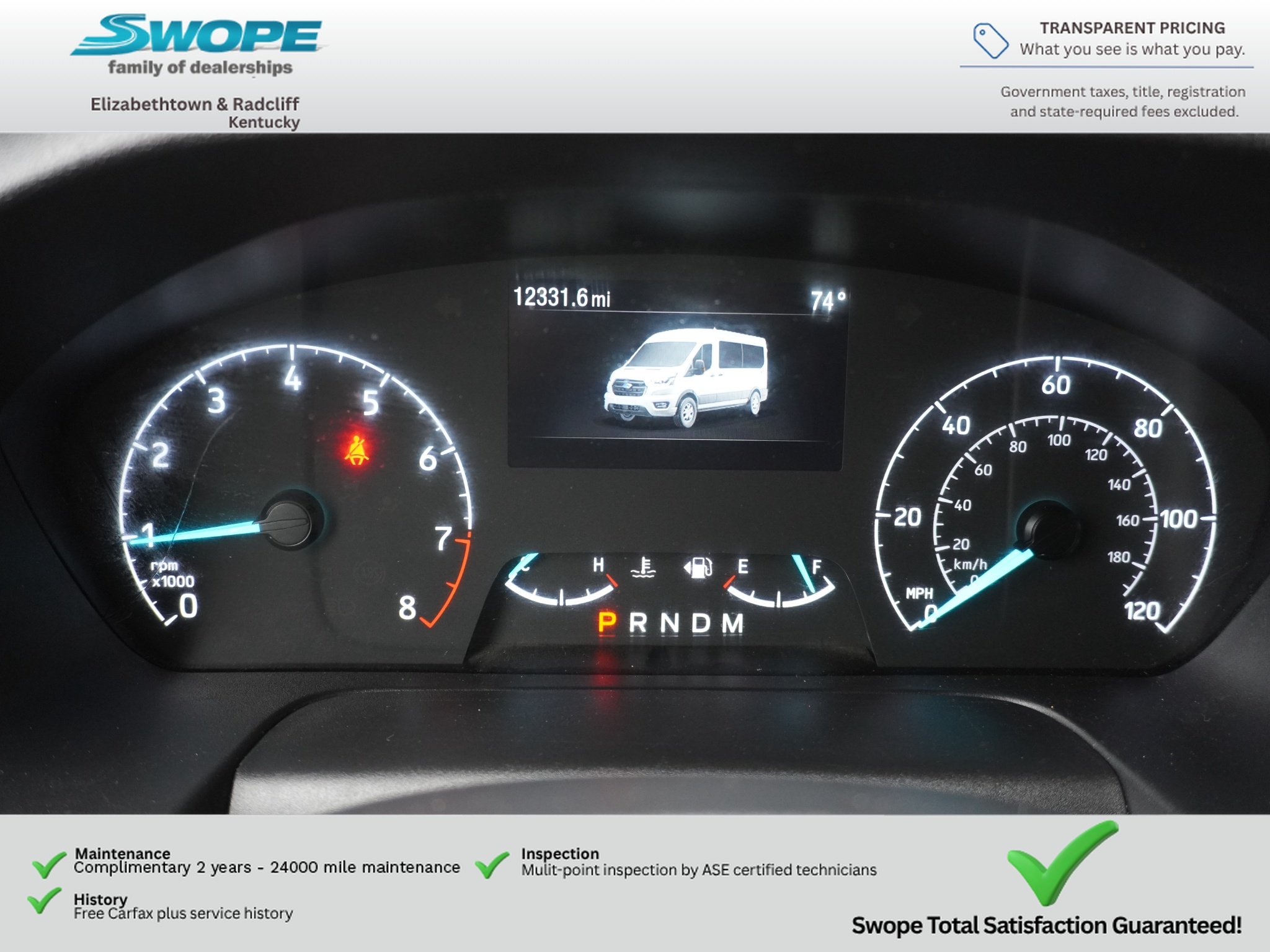 Used 2024 Ingot Silver Metallic Ford XLT image 17