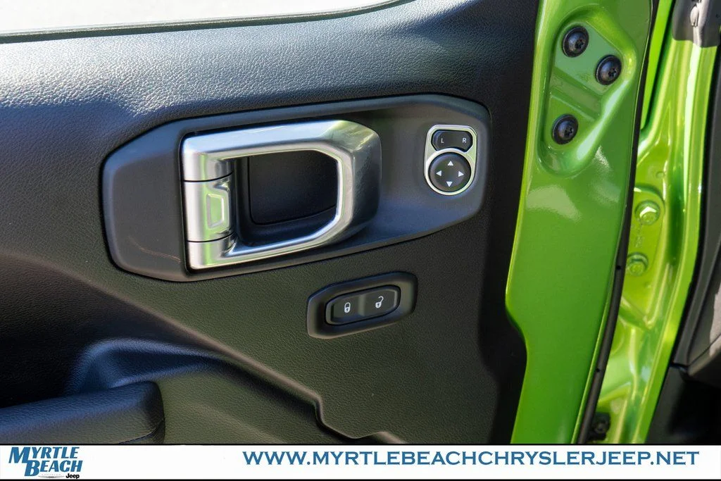 2026 Jeep Wrangler 2-Door Sport S - Photo 17