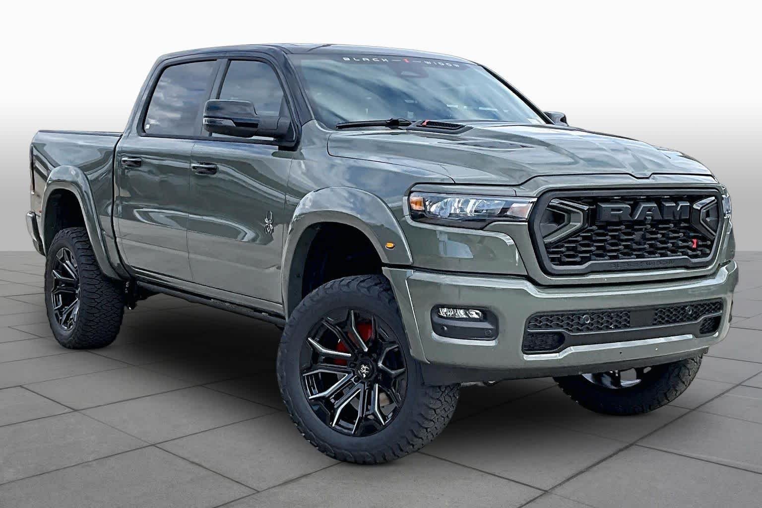 New 2026 Canyon Lake Ram Big Horn image 3