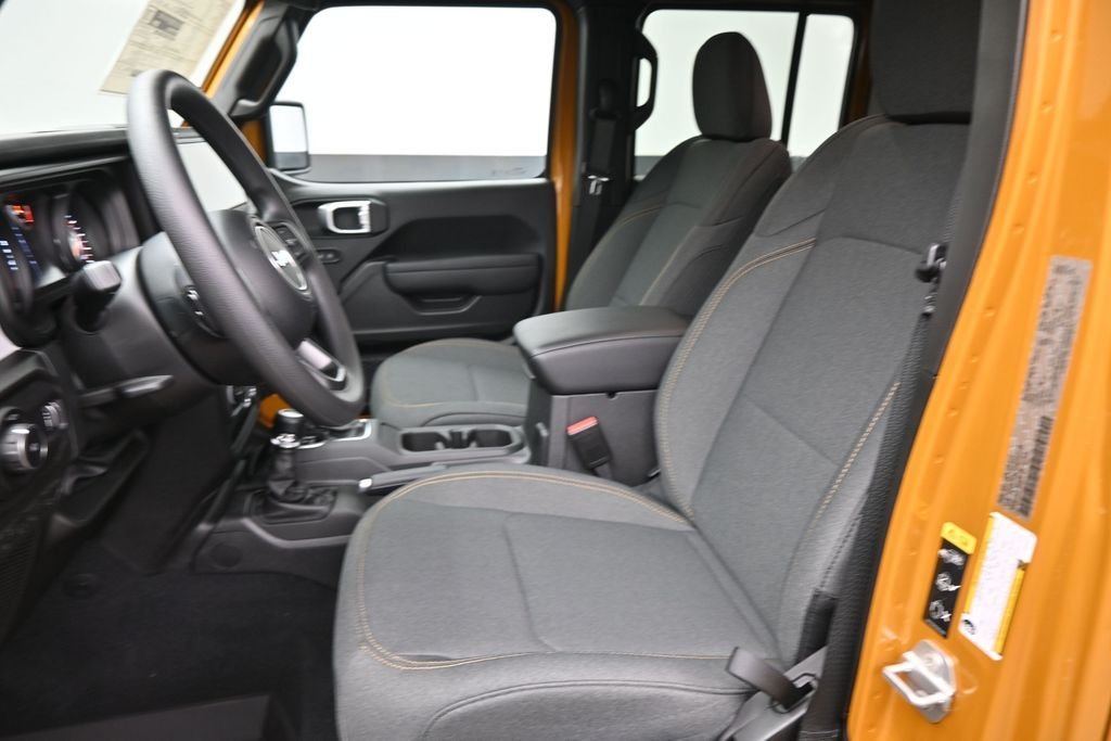 New 2026 Goldilocks Exterior Paint Jeep Sport image 19
