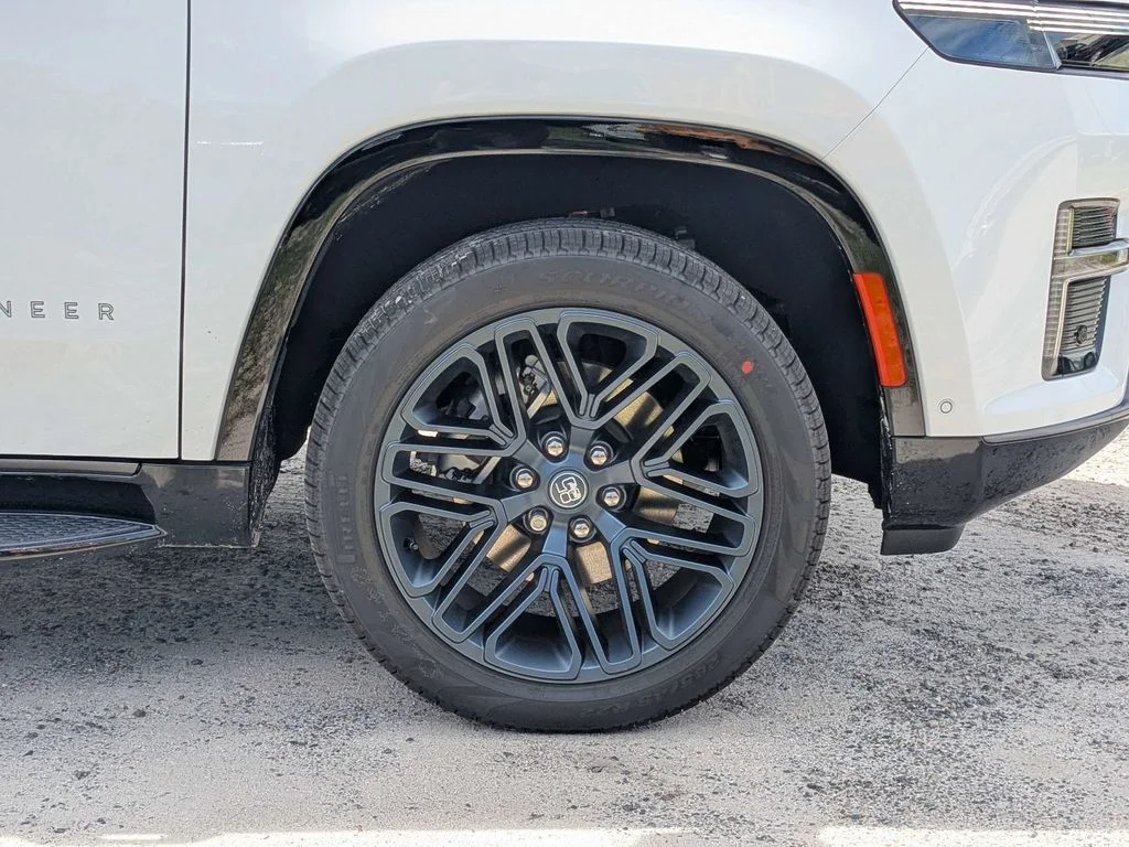 New 2026 Bright White Clearcoat Jeep 85th Anniversary Edition image 11