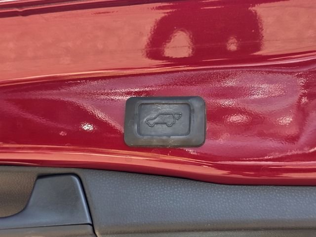 Used 2025 Red Toyota XLE image 36