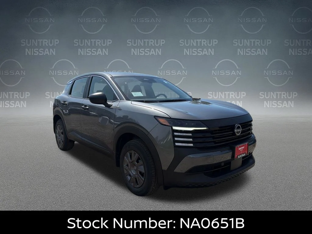 New 2026 Gray Nissan S image 9