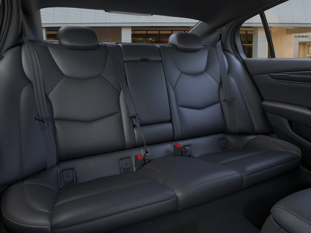 New 2026 Black Raven Cadillac Sport image 17